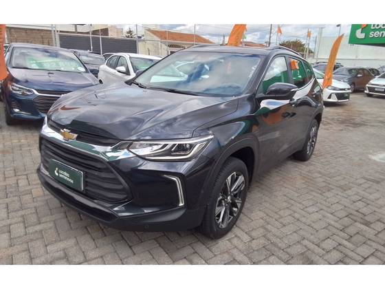 CHEVROLET TRACKER 1.2 TURBO FLEX PREMIER AUTOMÁTICO